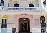 C/ Velázquez, nº 27, 28001, Madrid